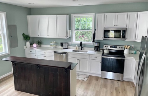 Cedar Neck House | Inviting 3 BR Oceanfront Home with Pool near Bethany Beach