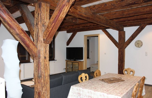 Dambach-la-Ville Bed & Breakfast | Quaint Cottage for 5 in Dambach, Heart of Alsace
