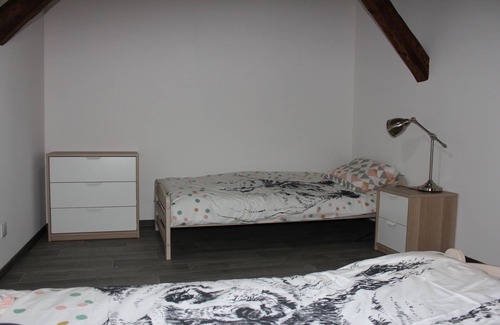 Dambach-la-Ville Bed & Breakfast | Quaint Cottage for 5 in Dambach, Heart of Alsace