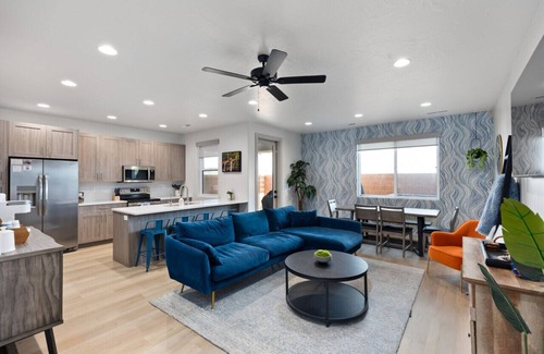 Santa Clara House | Family-Friendly Retreat with Game Room, Hot Tub & Pool