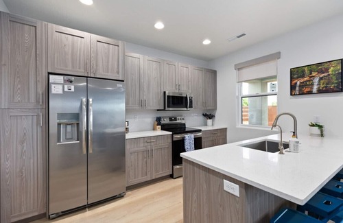 Santa Clara House | Family-Friendly Retreat with Game Room, Hot Tub & Pool
