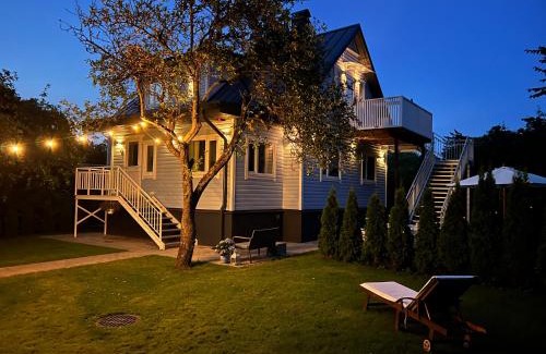 Kesklinn Apartment | Family-Focused 3BR Home with Expansive Garden Retreat