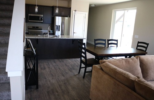 Hamilton House | New 3BR w/Garage, 1 Mile from Downtown