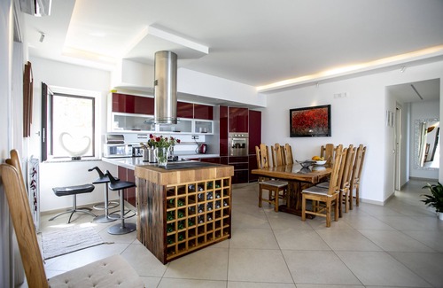 Marina di Zambrone Villa | Inviting 4-Bed Villa in Zambrone with Breathtaking Sea Views