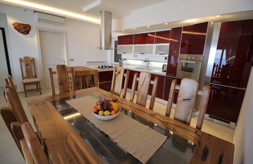 Marina di Zambrone Villa | Inviting 4-Bed Villa in Zambrone with Breathtaking Sea Views