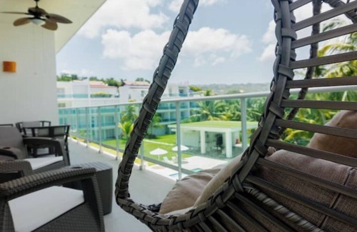 Las Terrenas House | New 4 BR PH with Jacuzzi & BBQ steps away from the beach LV 4302nn