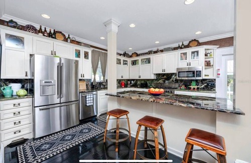 Downtown Dunedin Condo | Experience a New Oceanfront Suite with Kitchenette