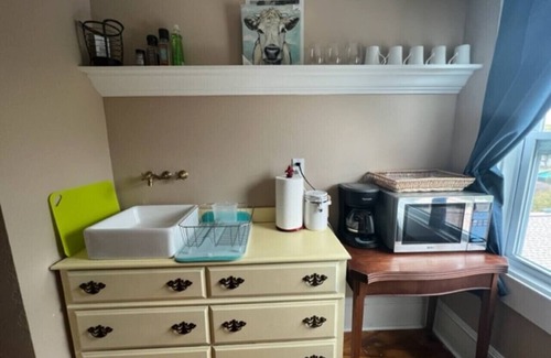 Downtown Dunedin Condo | Experience a New Oceanfront Suite with Kitchenette