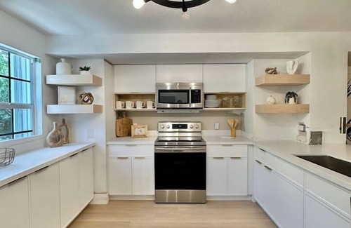 Rock Harbor House | NEW! 4-Story Villa | Private Rooftop | Pool |Marina | Resort, NEW! 4-Story Villa, Private Rooftop, P