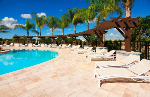 West Kissimmee House | New 4BDR House near Disney! 8979