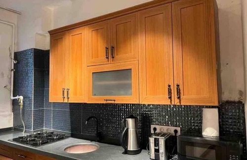 Fındıkzade Apartment | Modern 4-Bedroom Hotel with Elevator and Balcony in Fatih