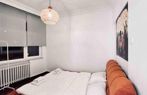 Fındıkzade Apartment | Modern 4-Bedroom Hotel with Elevator and Balcony in Fatih
