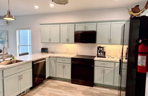 Camp Ellis House | Exciting New House with Ocean Views & Pool, Spring 2025