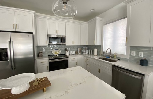 Fenwick Island House | Impressive Waterfront Home with Pool Near the Beach