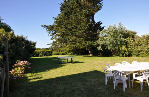 Crozon House | Family Retreat Near Sea Cliffs: 5-Bedroom Cap de la Chèvre