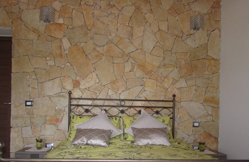 Sorso Villa | New 5 Bedroom Villa Set In One Acre Garden, Tennis, Heated Pool Close To The Sea
