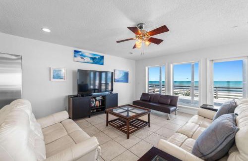 South Ponte Vedra Beach House | Oceanfront Escape: 5 Bedrooms with Spectacular Views
