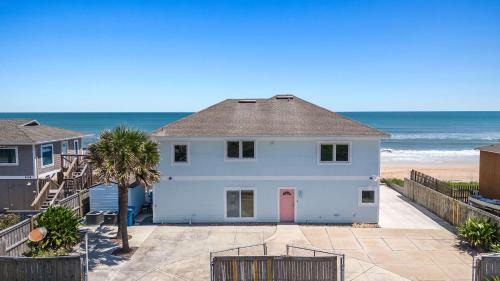 South Ponte Vedra Beach House | Oceanfront Escape: 5 Bedrooms with Spectacular Views