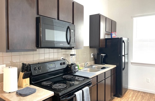 McAllen Apartment | Convenient Location: 5 Min from Mall, Airport & Dining!