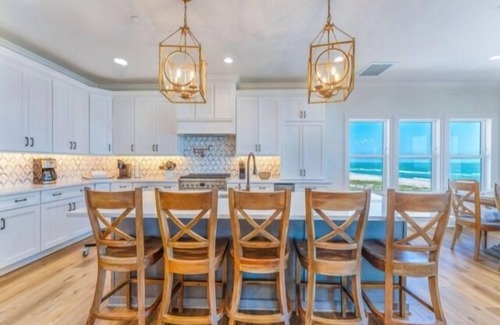Mexico Beach House | Beachfront 7BR House with Private Heated Pool & Ocean Views