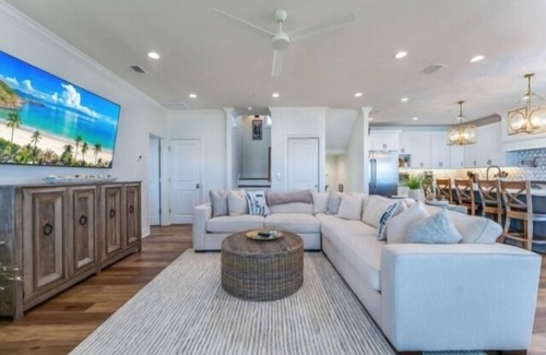 Mexico Beach House | Beachfront 7BR House with Private Heated Pool & Ocean Views