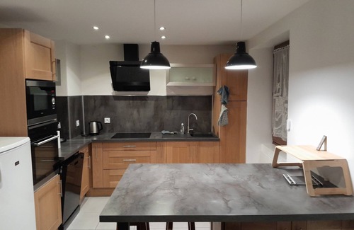 Saint-Michel-de-Maurienne Apartment | New apartment in Saint Michel De Maurienne