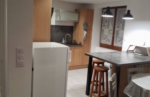 Saint-Michel-de-Maurienne Apartment | New apartment in Saint Michel De Maurienne