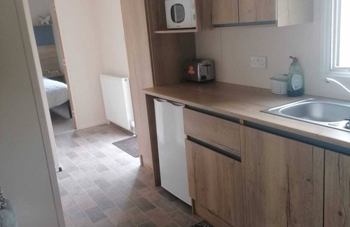Burnham-on-Sea House | Inviting New Abi Coworth Caravan in Burnham on Sea