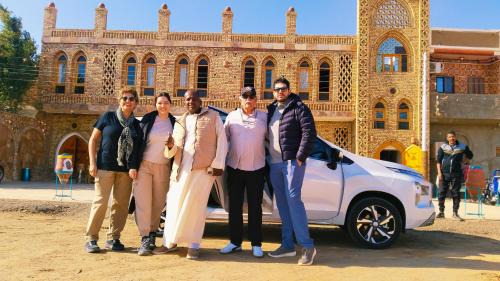 Abu Simbel Hotel | Stay at New Abusimble 2 Hotel & Restaurant - Rated 9.2/10!