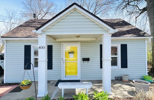 Columbia House | Charming Central Columbia Bungalow Near Farmer's Market