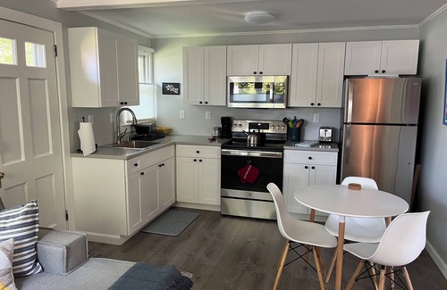 West Hyannisport Condo | Cozy Beachfront Escape with Pool and Ocean View