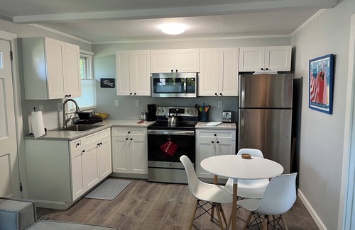 West Hyannisport Condo | Cozy Beachfront Escape with Pool and Ocean View