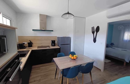 Saint-Jean-de-Monts Apartment | Brand New Alma Villa: Ocean View & Steps from the Beach