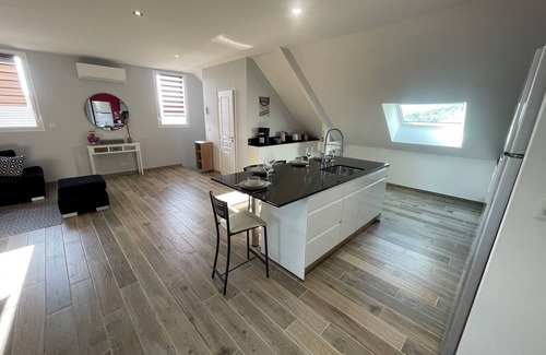 La Feuillade Apartment | Discover a Tranquil Retreat with Private Pool & Perfect Rating