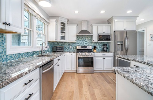 Lavallette House | Beautiful 4BR Retreat Steps from Beach with Ocean View