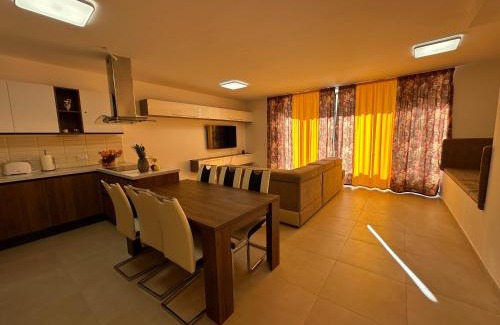 Mellieha Apartment | Bright and Inviting Apartment with Ocean View in Mellieha