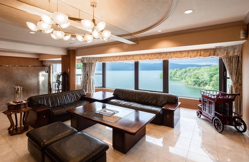 Akankohan Hotel | Experience Comfort at New Akan Hotel with Spa & Hot Tub