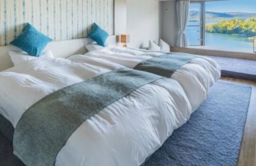 Akankohan Hotel | Experience Comfort at New Akan Hotel with Spa & Hot Tub