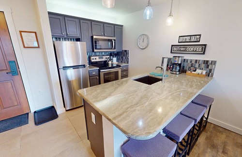 Snowshoe Condo | NEW! Allegheny Springs #236 - Brigham One Bedroom Condo