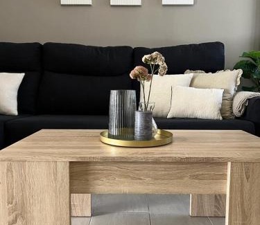 San Francisco-Ribera Apartment | Discover Family-Friendly Comfort at Los Patios de la Ribera