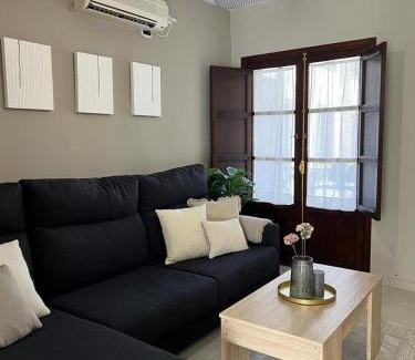 San Francisco-Ribera Apartment | Discover Family-Friendly Comfort at Los Patios de la Ribera