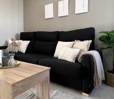 San Francisco-Ribera Apartment | Discover Family-Friendly Comfort at Los Patios de la Ribera