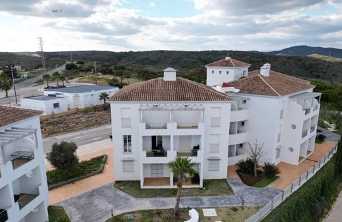 Puerto de la Duquesa Apartment | Bright 3-Bed Apartment Steps from Ecological Beach