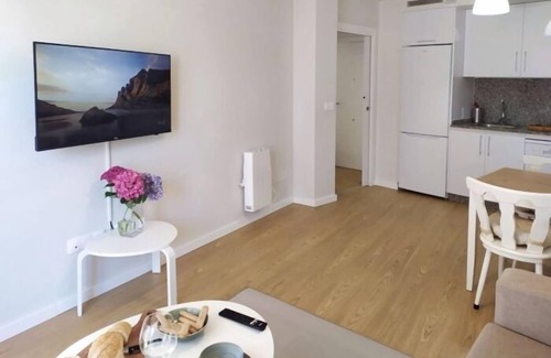 Teis Apartment | Central Apartment with Kitchen & Family-Friendly Amenities