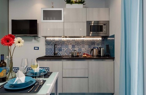 San Vito Lo Capo Apartment | Guest Rated 10/10: IL FARO E LA LUNA Beach Apartments