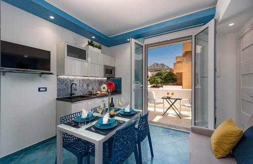 San Vito Lo Capo Apartment | Guest Rated 10/10: IL FARO E LA LUNA Beach Apartments