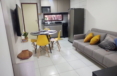 Saire Apartment | Modern Mountain Retreat with Pool & Family-Friendly Amenities