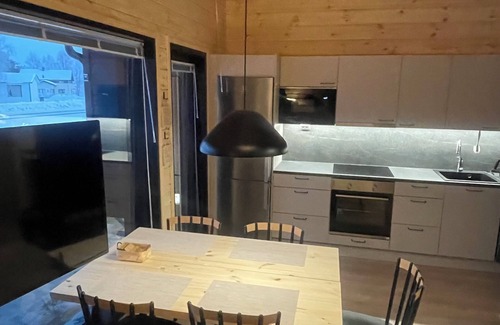 Akaslompolo Ski Chalet | new and cosy chalet in center of Äkäslompolo