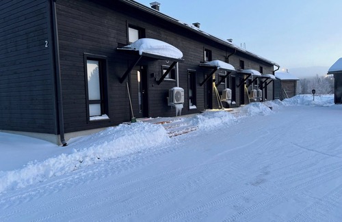 Akaslompolo Ski Chalet | new and cosy chalet in center of Äkäslompolo