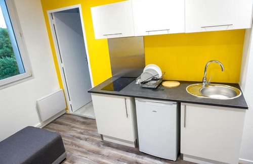 Bussy-Saint-Georges Apartment | Cozy Apartment Just 10 Minutes from Disneyland